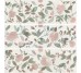 Плитка Now Decoro Waterflower Bianco - 25x76 R9NA Now з колекції Now Ragno