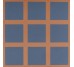 Плитка Oltre 9 Cotto Blu - 18.6x18.6 OTR109M Oltre з колекції Oltre Quintessenza