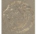 Декор (3.2x3.2) 37321 Firma Medusa Silver - Vanitas з колекції Vanitas Versace