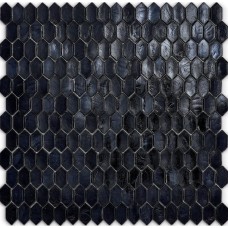 Мозаика - 30x30.4 Diopside Item 1 Crystal из коллекции Crystal Sicis Sicis: мозаика из Равенны — 700 цветов стекла и свои патенты — страница 5