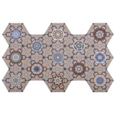 Декор Marron 28.5x33 Sevres з колекції Sevres