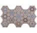 Декор Marron 28.5x33 Sevres Realonda з колекції Sevres Realonda