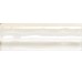 Бордюр Moldura White 5x15 Antic Craquele Cevica з колекції Antic Craquele Cevica