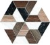 Плитка Matt Hexa 23.2x26.7 Joy ITT з колекції Joy ITT