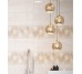 Плитка стінова 8М1061 Marmo Milano Бежевий 30x60 код 2208 Голден Тайл Golden Tile