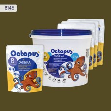 Двокомпонентна епоксидна затирка фуга для плитки і мозаїки ТМ "OCTOPUS", колір 8145 5 кг. Двокомпонентна епоксидна затирка фуга для плитки і мозаїки ТМ "OCTOPUS", колір 8145 5 кг.