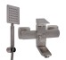 Змішувач для ванни Globus Lux KUBUS SKU-102N Globus Lux