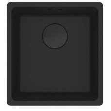 Мойка Franke MRG 110-37 125.0699.225 черный матовый Black Edition
