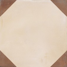Декор (20x20) 0373 TER. OTTAGONO VERS.C - Terra з колекції Terra Terra Керамическая плитка Marca Corona