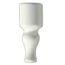 Спецелемент Angolo Finale White 2x6.5 Vintage Ceramiche з колекції Vintage Ceramiche Спецелемент Angolo Finale White 2x6.5 Vintage Ceramiche з колекції Vintage Ceramiche Ceramiche Grazia — подвійний випал і ефект ручної роботи з 1969 року — сторінка 24
