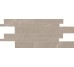 Плитка 30x60 Mos. List. Sfals. Greige Mix - Stone Project - M63665 з колекції Stone Project Ergon