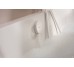 Зовнішня частина Exafill II до сифона на ванну з наповненням Matt White/White Gloss 58119700