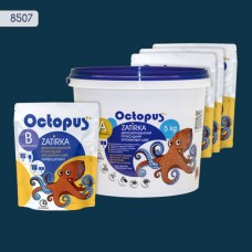 Двокомпонентна епоксидна затирка фуга для плитки і мозаїки ТМ "OCTOPUS", колір 8507 5 кг. Двокомпонентна епоксидна затирка фуга для плитки і мозаїки ТМ "OCTOPUS", колір 8507 5 кг.