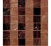 Мозаїка Rayures Marrons 30.8x30.8 Decori 50 Bisazza з колекції Decori 50 Bisazza