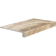 Сходинка (33x59.5) 60295 Gradone. Gost. Rett. Tortora - Impero з колекції Impero Сходинка (33x59.5) 60295 Gradone. Gost. Rett. Tortora - Impero з колекції Impero