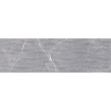 Декор Pulpis Gris Ona 31.5x100 Venato з колекції Venato Venato Керамическая плитка Undefasa