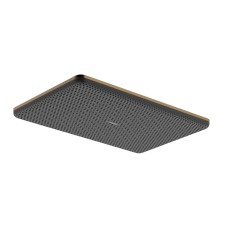 Верхній душ Raindance Alive Q 340/210 1jet EcoSmart Brushed Bronze (24531140) RAINDANCE ALIVE Q
