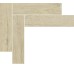 36x43 332B4AW991 Nordik Dec Grid White Revigres Nordik з колекції Nordik Revigres