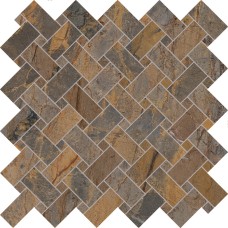 29,64x29,64 Intrecci Fossil Brown Malevic Lappato Lucido - Tele di Marmo Reloaded - E0R5 з колекції Tele di Marmo Reloaded Emilceramica TELE DI MARMO RELOADED Керамічна плитка Emil Ceramica — сторінка 4