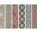 Декор Listone Patchwork 15x60 Urban Concrete Flaviker з колекції Urban Concrete Flaviker