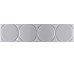 Плитка Waves Circle Micro Chip 11 25 45 - 11.25x45 24392 Waves з колекції Waves Cevica