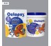 Двокомпонентна епоксидна затирка фуга для плитки і мозаїки ТМ "OCTOPUS", колір срібний 1,25 кг. 
