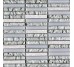 Мозаїка Tecno Linear Silver White 29.8x30.5 Mosaics LAntic Colonial з колекції Mosaics LAntic Colonial