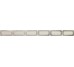 Декор (5.5x60) P006205 Ice Fascia Nat - Tailormade з колекції Tailormade Pastorelli