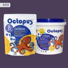 Двокомпонентна епоксидна затирка фуга для плитки і мозаїки ТМ "OCTOPUS",  колір  8333 1,25 кг Octopus — сторінка 8
