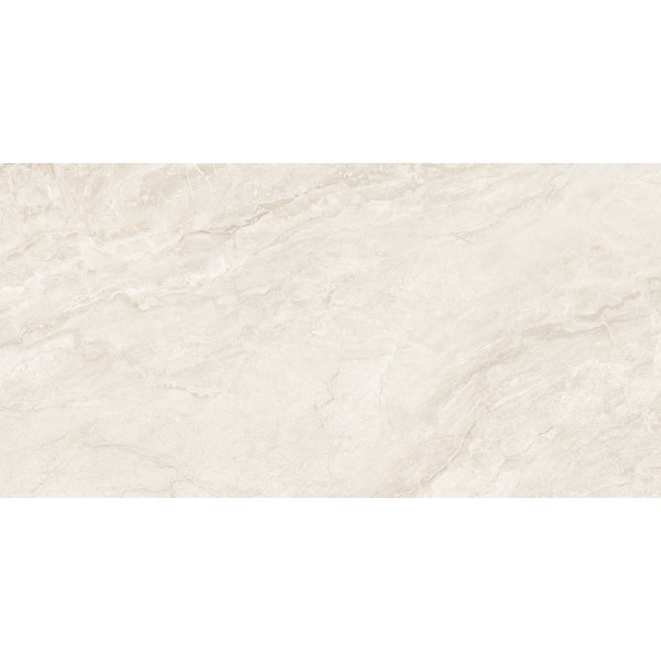 Плита керамограніт 600*1200 мм Mare Nubium White Уп.1,44м2/2шт