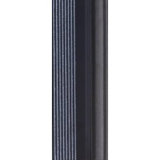 Alzata Nero Platino Бордюр (10.5x30) 00263 Alzata Nero Platino Бордюр (10.5x30) 00263