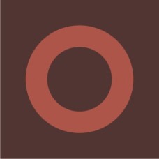(20x20) Lens Rosso Q - Dal Bianco з колекції Dal Bianco (20x20) Lens Rosso Q - Dal Bianco з колекції Dal Bianco