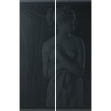 Декор (51x78) 110051 Ermitage Decoro Venere B(2Pz)Nero - Ermitage з колекції Ermitage Декор (51x78) 110051 Ermitage Decoro Venere B(2Pz)Nero - Ermitage з колекції Ermitage