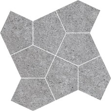 31,5x31,5 Grafite Mosaico Penta Soft R. - Grecale - MP43 з колекції Grecale 31,5x31,5 Grafite Mosaico Penta Soft R. - Grecale - MP43 з колекції Grecale