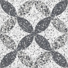 Декор (25x25) cte-101 Terrazzo Decor 1Cementine - Terrazzo з колекції Terrazzo Декор (25x25) cte-101 Terrazzo Decor 1Cementine - Terrazzo з колекції Terrazzo Terrazzo Керамічна плитка Self