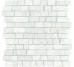 Мозаїка 30x30 Cha Pet. Mur Bla - Chateau з колекції Chateau Emilceramica