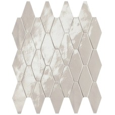 Мозаїка Glim Ghiaccio Rombi Mosaico Brillante - 31x35.5 fRW9 Glim з колекції Glim FAP Glim — сторінка 3
