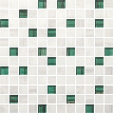 Мозаика резаная Laterizio Mix (2,3x2,3) 29,8x29,8 код 6563 Ceramika Paradyz