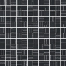 Мозаика 30x30 CCW905K Ccw Mos Lumiere Carbone Nova Bell Chic из коллекции Chic Chic Керамическая плитка NovaBell