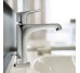Змішувач Axor Citterio E 125 для умивальника ручка Lever, Chrome 36110000