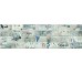 Плитка (10x20) 1049705 Posters Grunge Mix - New Orleans з колекції New Orleans Serenissima