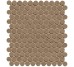 Мозаїка Bisquit Round Mos 29.5x32.5 Chelsea Brick Fap з колекції Chelsea Brick Fap