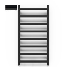 Рушникосушка BL037 1320x600 Ral 9005 mat WLB37132060K9M5E1TS1D Рушникосушка BL037 1320x600 Ral 9005 mat WLB37132060K9M5E1TS1D