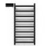 Рушникосушка BL037 1320x600 Ral 9005 mat WLB37132060K9M5E1TS1D Terma Terma