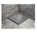 Душовий піддон Doros С Compact Stone 900x900x115 антрацит