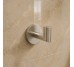 DFL60000202BN Flow Гачок одинарний, колір Brushed Nickel PVD (1 сорт)