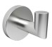 DFL60000202BN Flow Гачок одинарний, колір Brushed Nickel PVD (1 сорт)