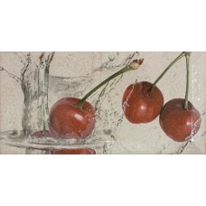 Декор Декор Вишня 10x20 Biselados из коллекции Biselados Biselados