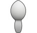 Кут Ciment Racest London Nero - 2x5 -15228 Ciment з колекції Ciment Settecento