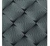 Плитка 14,8*14,8 Royal Flapper Shadow Glossy Gatsby ZYX з колекції Gatsby ZYX